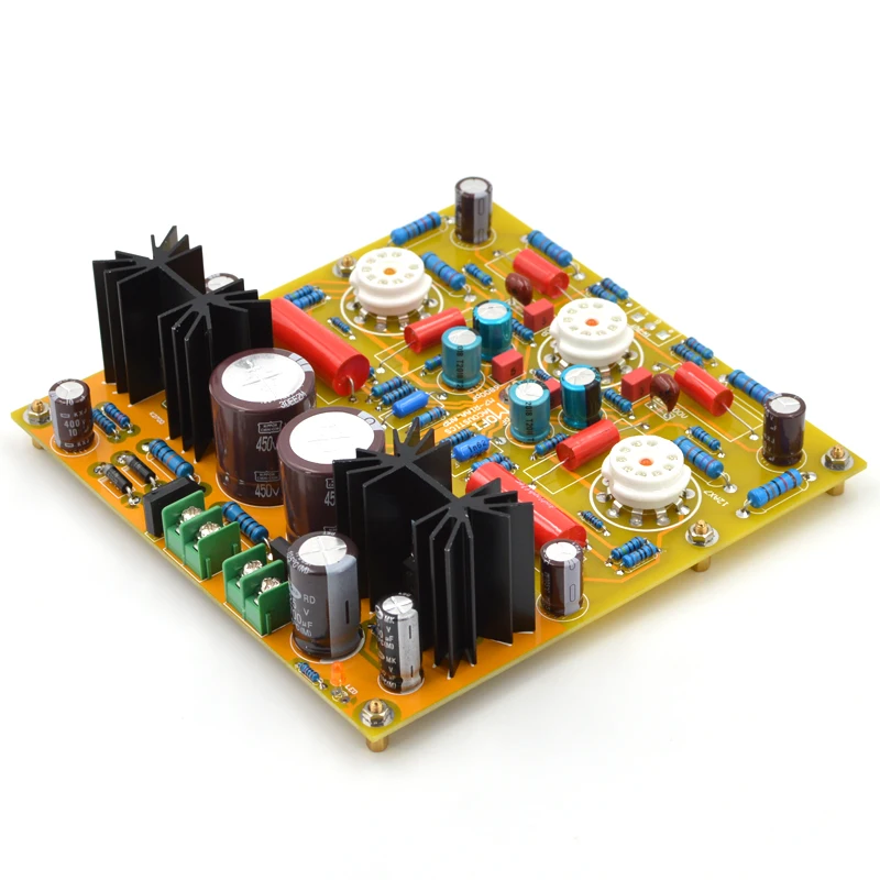 MOFI-Marantz 7-трубный фоноусилитель (мм) RIAA-DIY Kit |