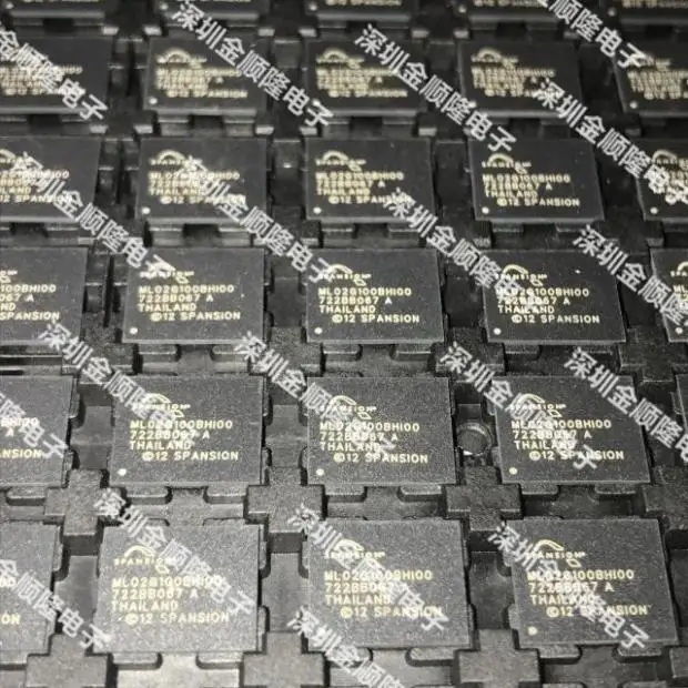 

Бесплатная доставка S34ML02G100BHI000BGA 10 шт.