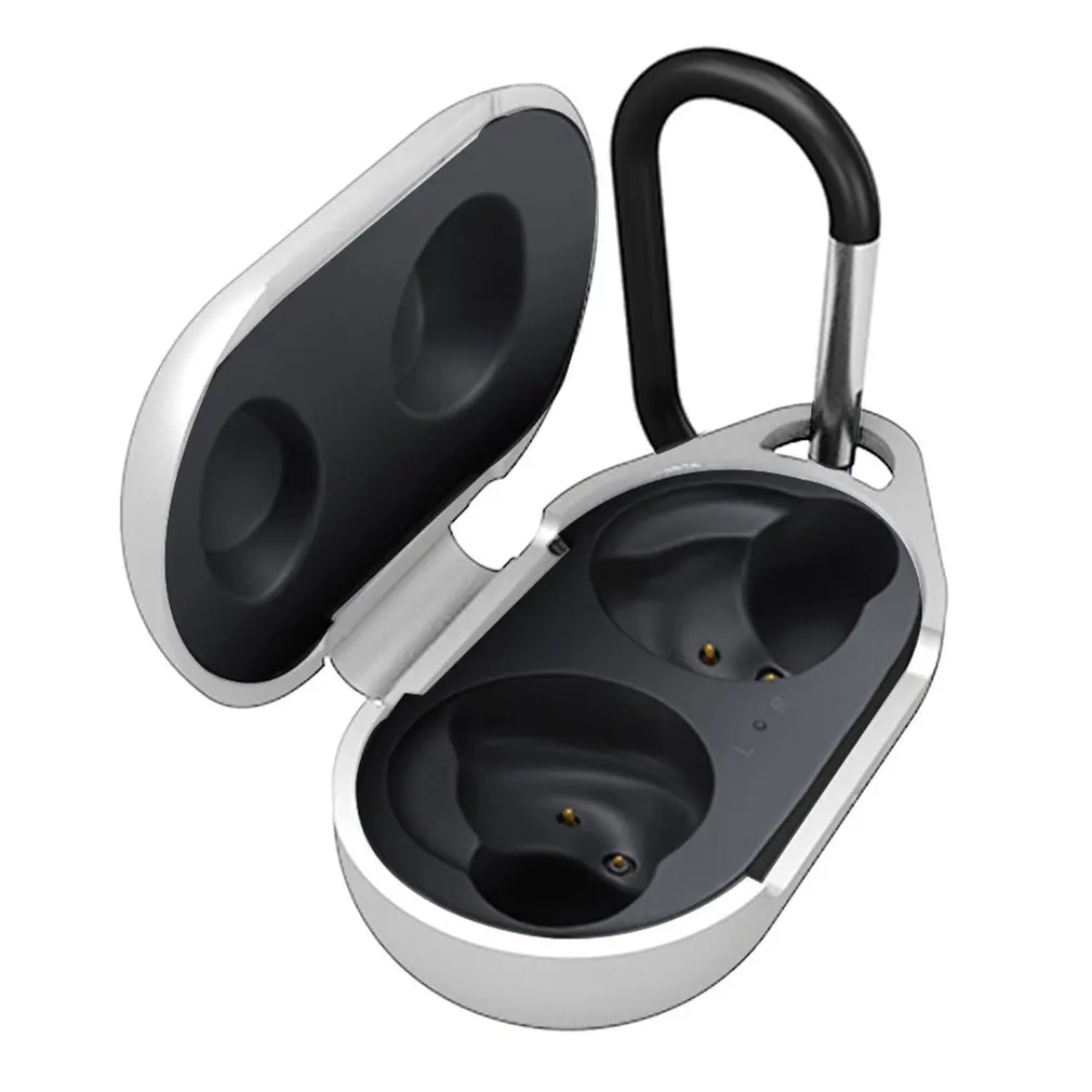 Чехол для наушников samsung Galaxy Buds Беспроводные спортивные наушники, чехол для переноски, ударопрочный пакет, противоударный силиконовый чехол