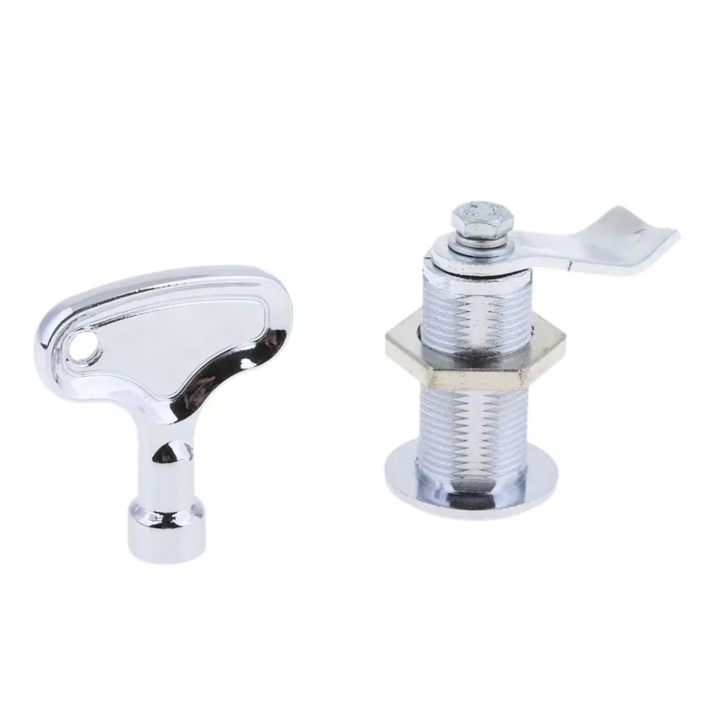 

Boat Marine Stainless Steel Triangulation Lock Pull Ring Door Lock Latch