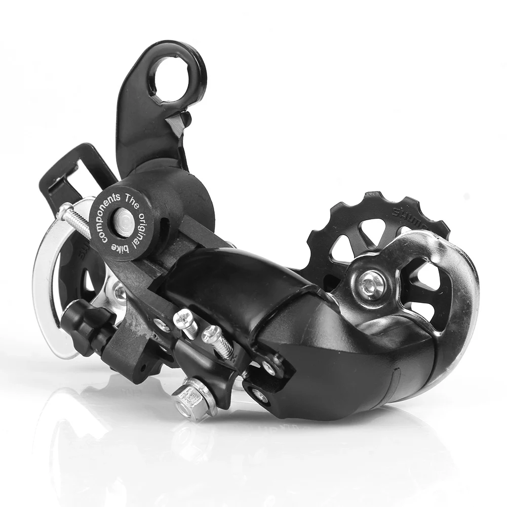 

6/7/8 Speed TX35 Rear Derailleur Bicycle Original aluminum alloy Mountain Bike Rear Derailleur Rear Derailleurs Bicycle Parts