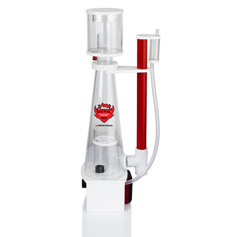 Fuente Marina Red Devil RDC250 Nano250, Espumador de prote&iacute;nas para tanque de Arrecife Marino, filtro de coral de agua de mar-0