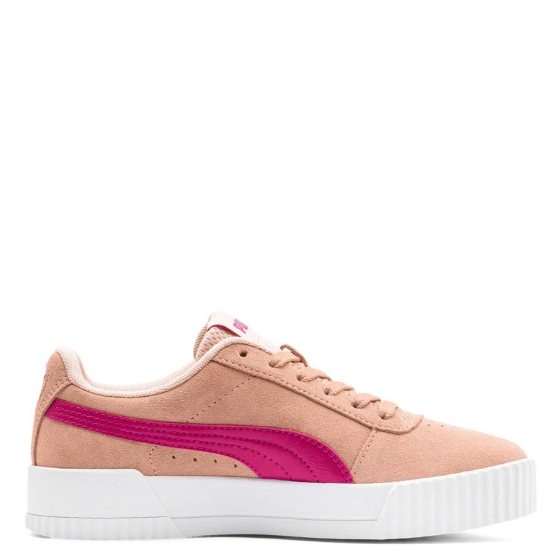 Детские кеды Puma Carina 37053202|Детские кроссовки| |