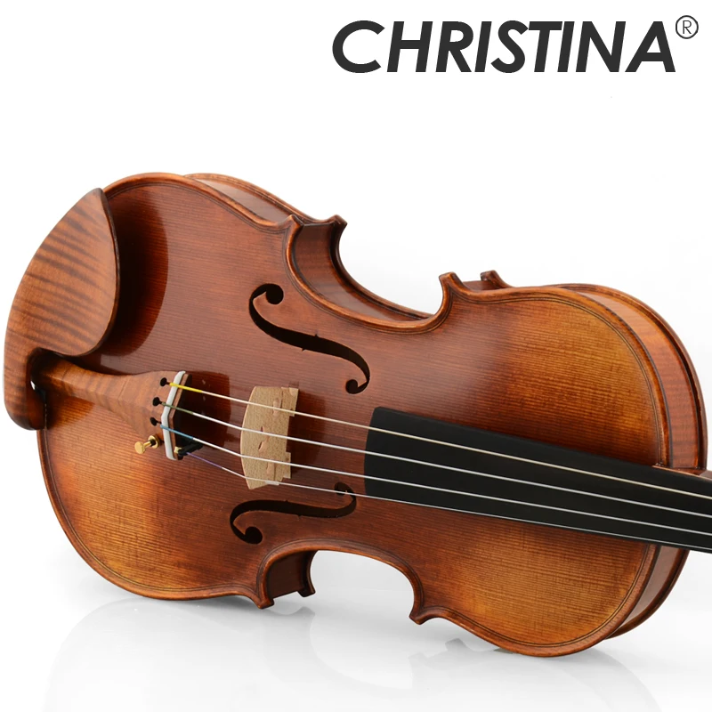 

CHRISTINA EU4000C European imported violin playing professional Grading handmade violin grade