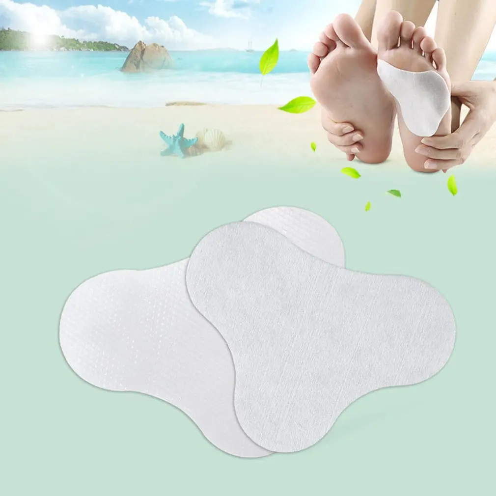 Гидрогелевая наклейка для ног на лодыжку увлажняющая снятия боли в