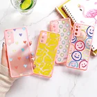 Чехол Realme 7 Pro для OPPO Realme C3 C11 C12 C17 C25 V5 6 X7 Pro 5i 6i 5S Защитный матовый чехол для телефона Reno 4 Pro