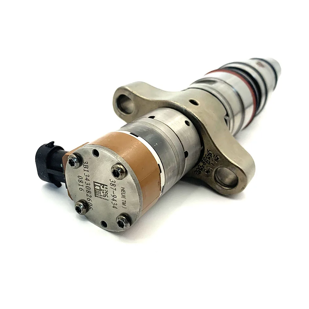3879434 387-9434 3879432 387-9432 дизельный инжектор для двигателей Caterpillar C9 | Автомобили и