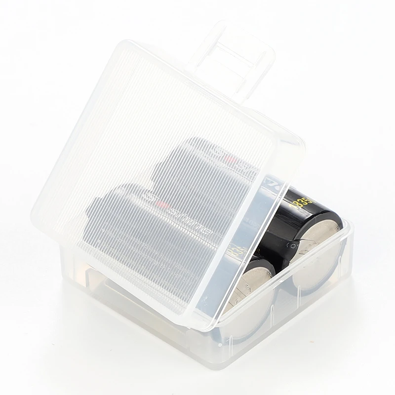 Original Soshine 3.7V 18350 Rechargeable Li-ion 1000mAh For Battery+ Holder Case | Электроника