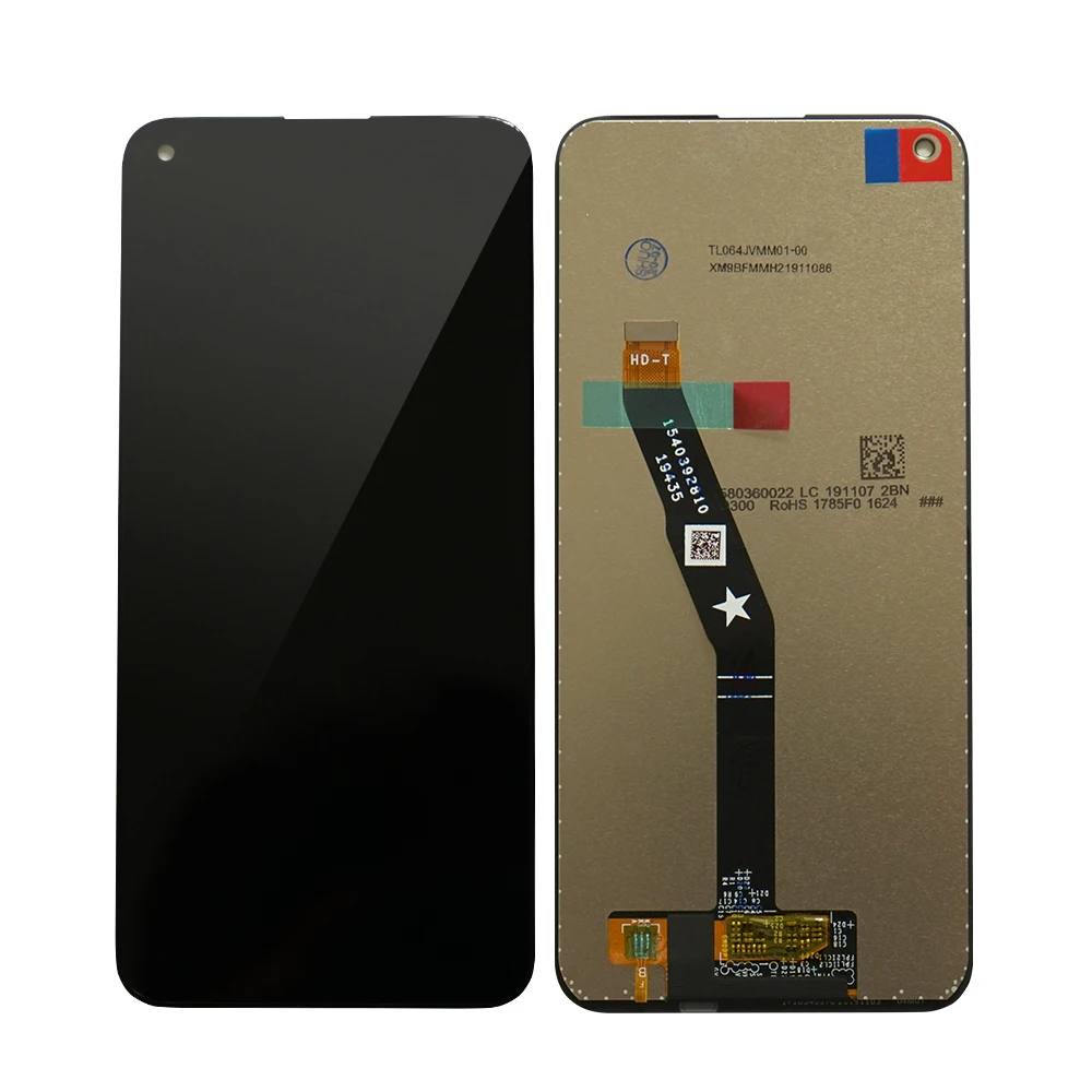 Оригинальный ЖК-дисплей для HUAWEI Honor Play 3 сенсорный экран с рамкой huawei honor play3