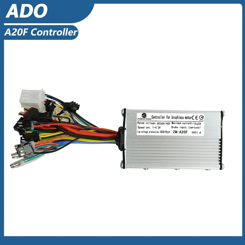 ADO A20F контроллер Φ 500W бесщеточный двигателя постоянного тока для электрического