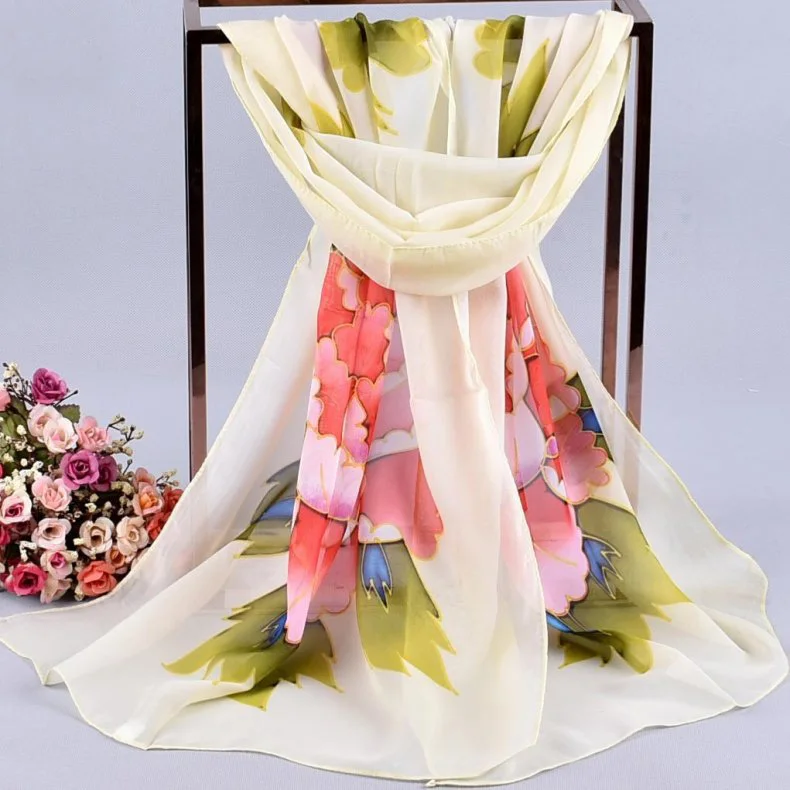 

Весенняя двухцветная шелковая сатиновая квадратная лента для волос хиджаб крутой шарф женский платок Женская повязка на голову женская ша...