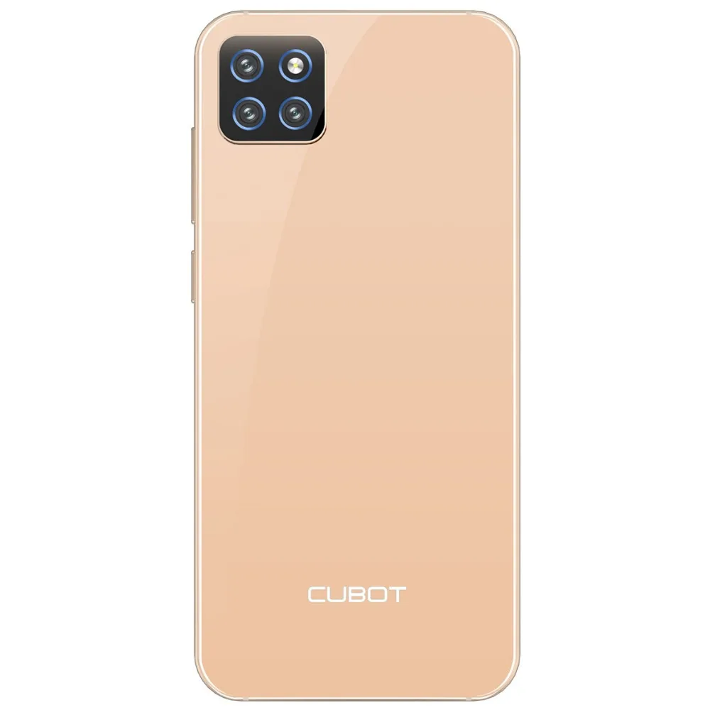 Cubot X20 Pro, 6 ГБ+ 128 Гб, режим AI, тройная камера, Android 9,0, Восьмиядерный процессор Helio P60 AI, 6,3 дюйма, FHD+, экран в виде капли, для распознавания лица, смартфон