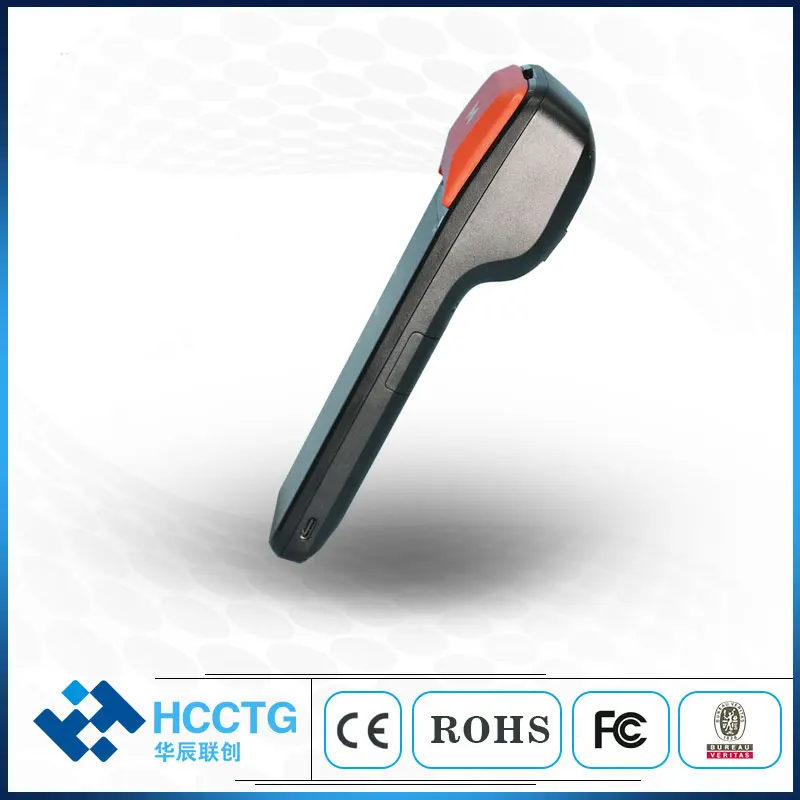 Frivolous Spreadtrum A55 8-ядерный 1.6 ГГц GSM GPS 2 4 gwifi + Bt4.2 1d 2D сканер электронный мобильный