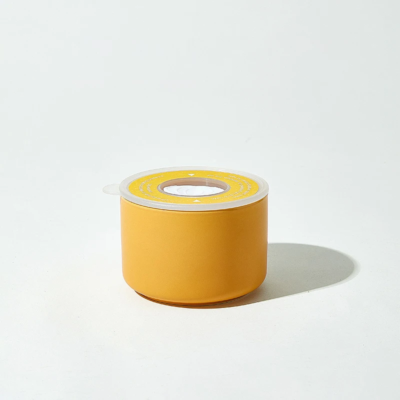 

BEEMAN Portable Microwave Lunch Box Student Bento Box Fresh-keeping Bowl With Lid Sealed Office Children Heating Soup Bowl