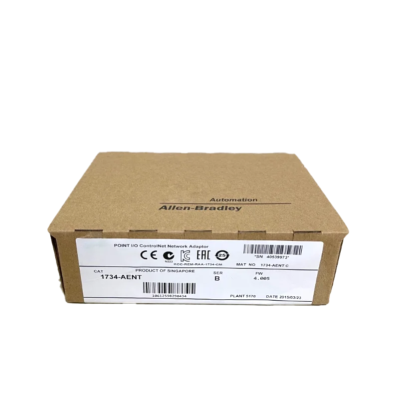 

New Original In BOX 1734-AENT {Warehouse stock} 1 Year Warranty Shipment within 24 hours