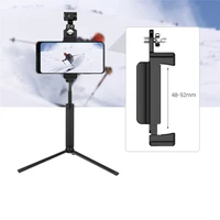 mobile phone holder bracket with 14 threaded hole for fimi palm handheld pocket camera spare parts expansion holder stand