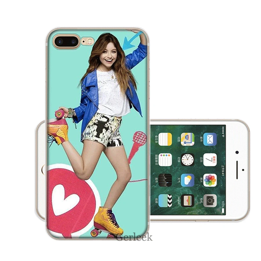 Чехол для мобильного телефона iPhone 11 Pro 6 6s 7 8 P Lus iPhone XR X XS Max 5 5S SE Shell Soy Luna жесткий чехол