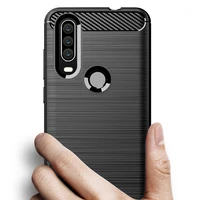 carbon fiber case for huawei honor 8s 6c 7a 7c pro 8 lite pro 50 honor50 se 9 6a 6x 7s 7x 8a 8c 8x max tpu silicone case