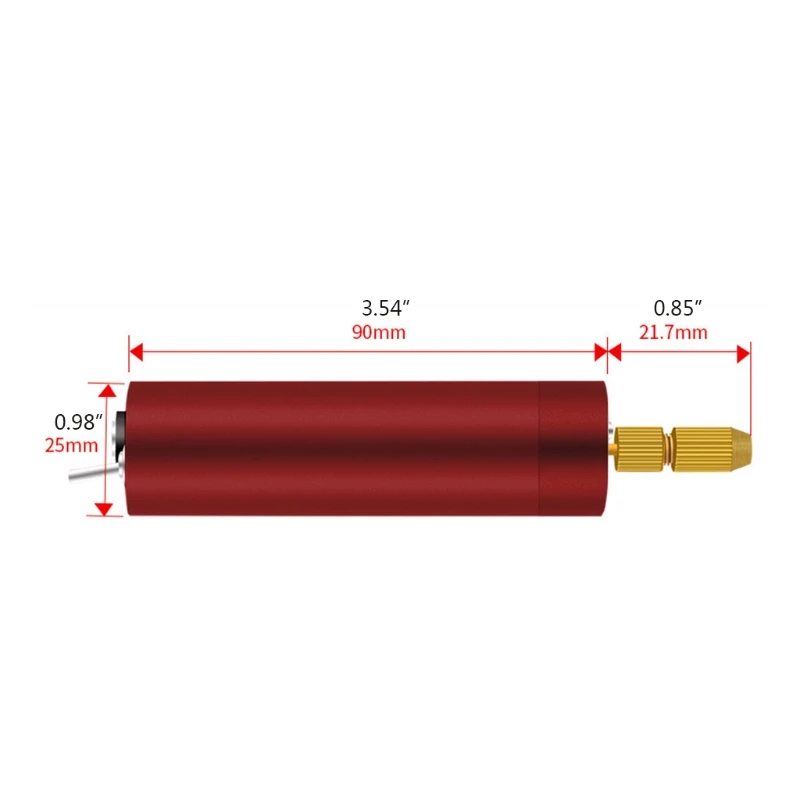 

Mini Drill Mini Electric Hand Drill Electric Grinder Drilling DIY Mini Micro Small Metal Electric Motor Hand Drill
