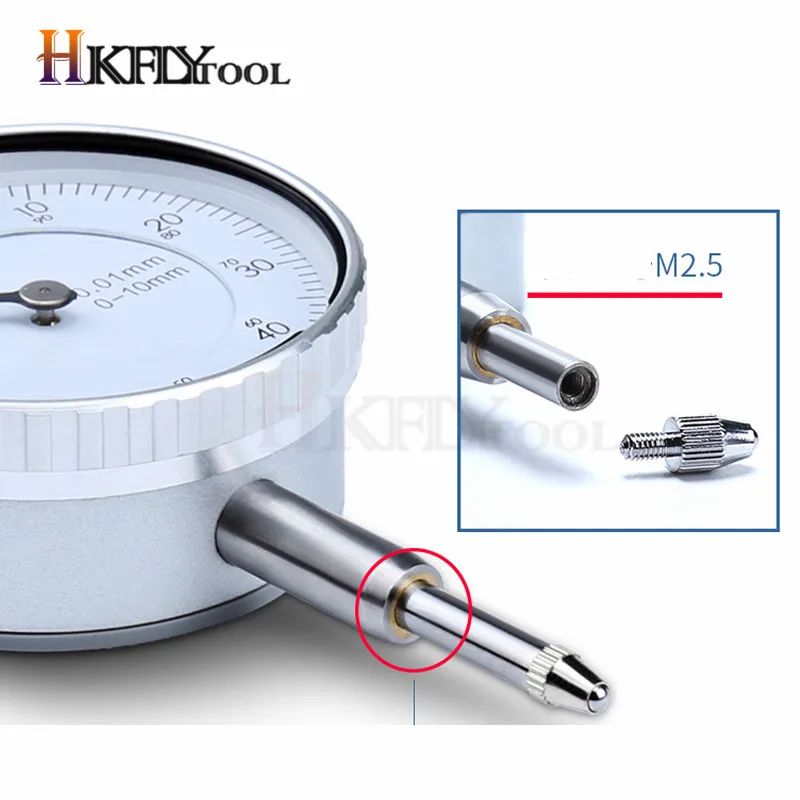 

10mm Dial Indicator Magnetic stands Dial indicator Universal Magnetic Base Holder Stand Table Scale Precision Indicators Measure