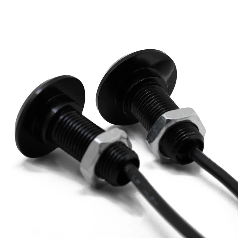 SUNIGHTCN 1 шт. светодиодный светильник Eagle Eye для автомобиля дневные ходовые огни s DRL