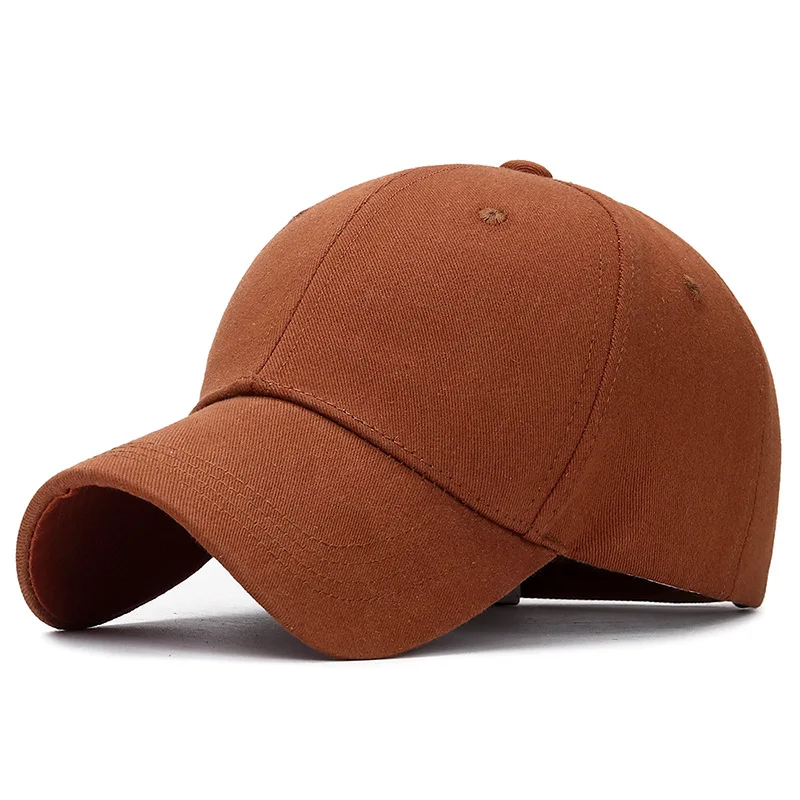 

Baseball Cap Women Men Unisex Snapback Hats For Women Solid Color Dad Hat Female Gorras Trucker Hat High Quality Dropship
