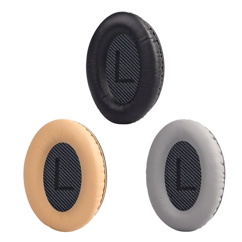 Сменные подушечки для наушников BOSE QC2 QC15 AE2 высококачественные мягкие амбушюры Bose
