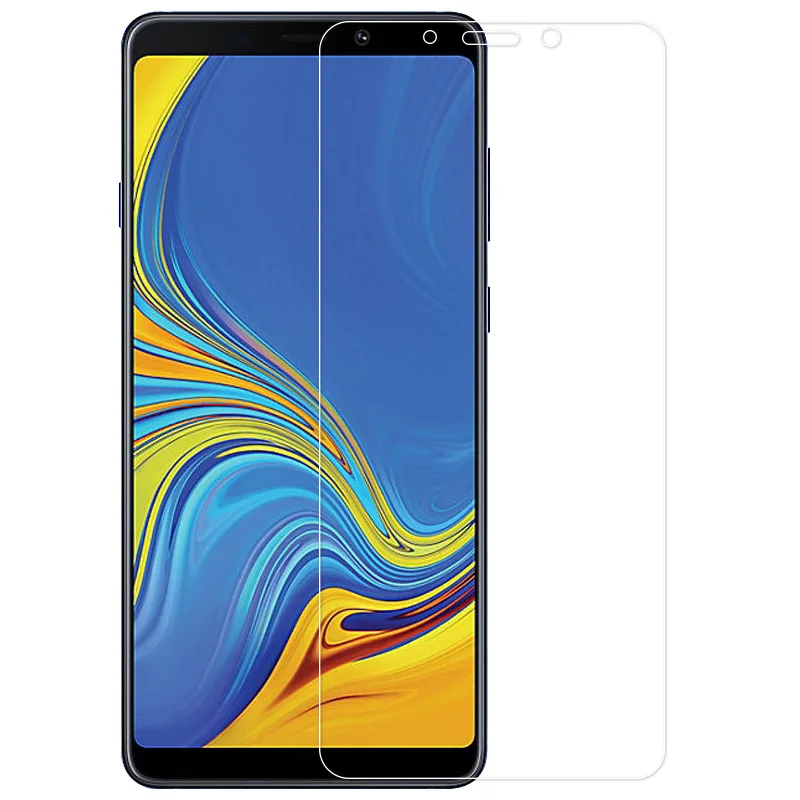 Закаленное стекло для Samsung Galaxy A7 2018 6 дюймов защита экрана SM A750FN/DS A750F A750