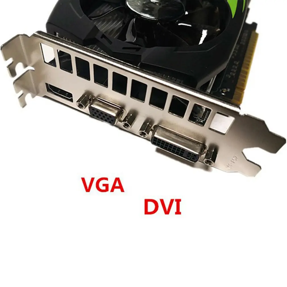 1 шт. новая видеокарта GTS450 1G DDR5 для настольного компьютера графическая карта