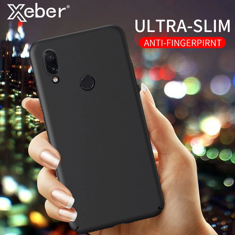 Полностью закрытый чехол для телефона Xiaomi Redmi K20 7A 6A 5A 5Plus 4X Note 8 7 6 5 4 Pro Ультратонкий