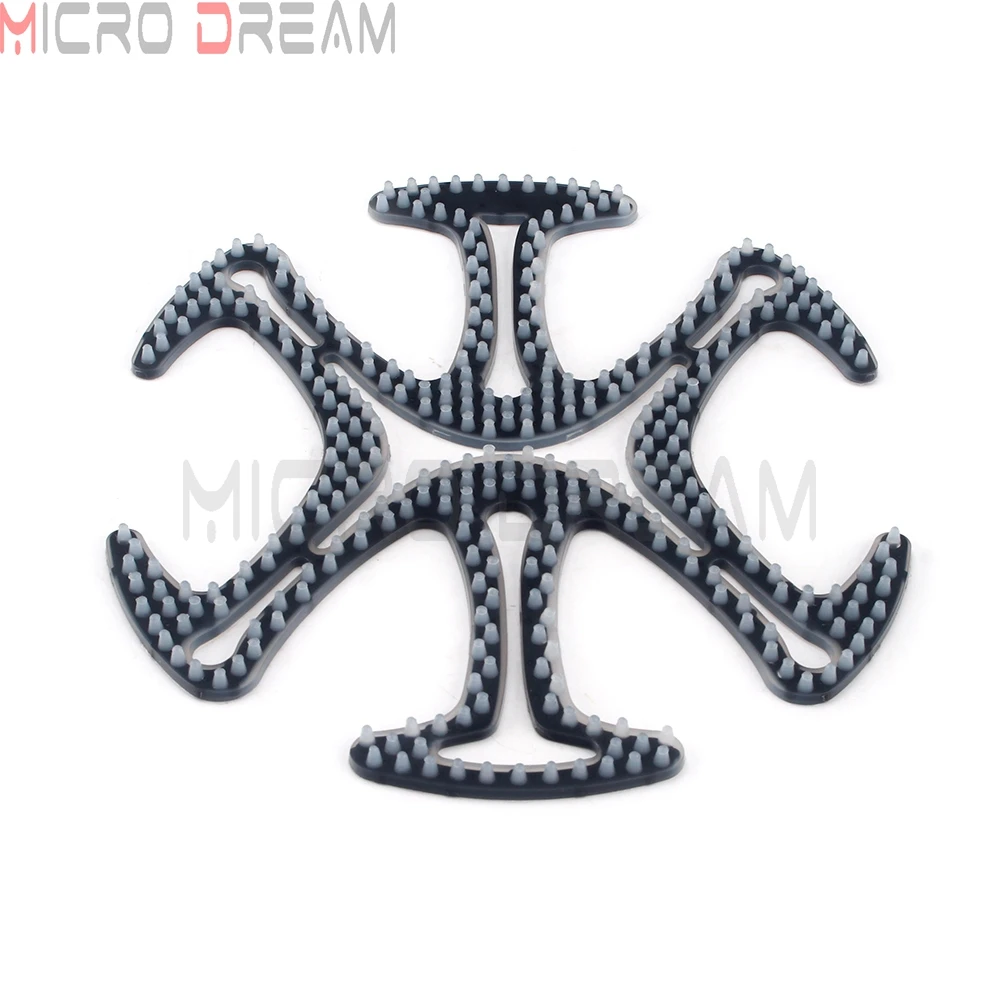 Универсальная изоляция для мотоциклетного шлема силиконовая дышащая подкладка