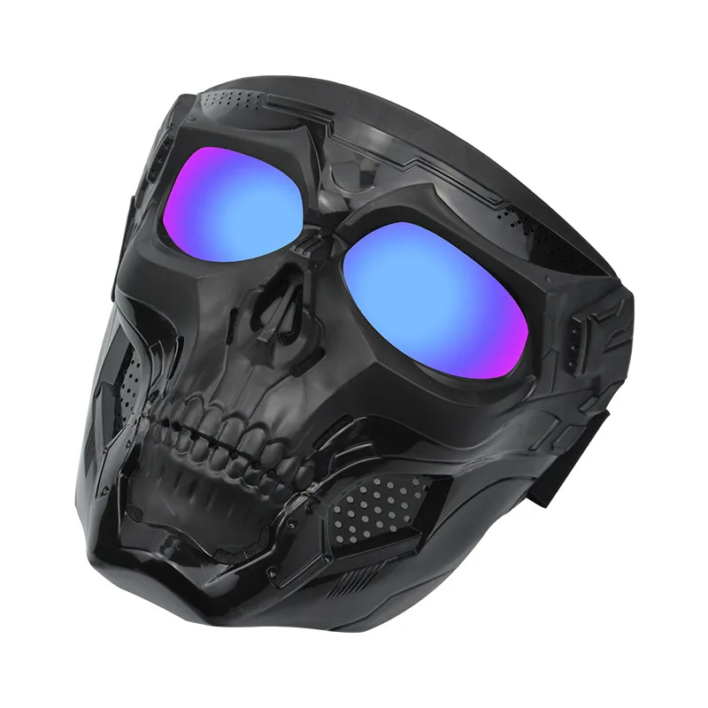

Motocross Goggles Windproof and Sand Off-road Motorcycle Devil Mask Sport Cycling Glasses Safety Glasses Protective Goggles
