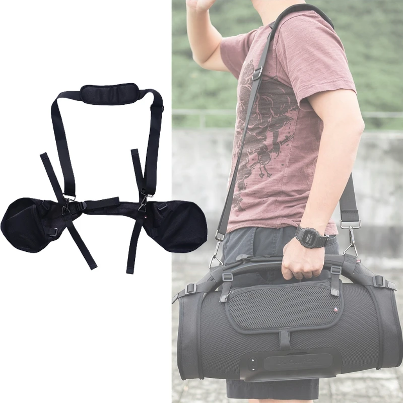 

Portable Bluetooth Speaker Case Carry Box Shoulder Bag for J-BL Boombox Speaker
