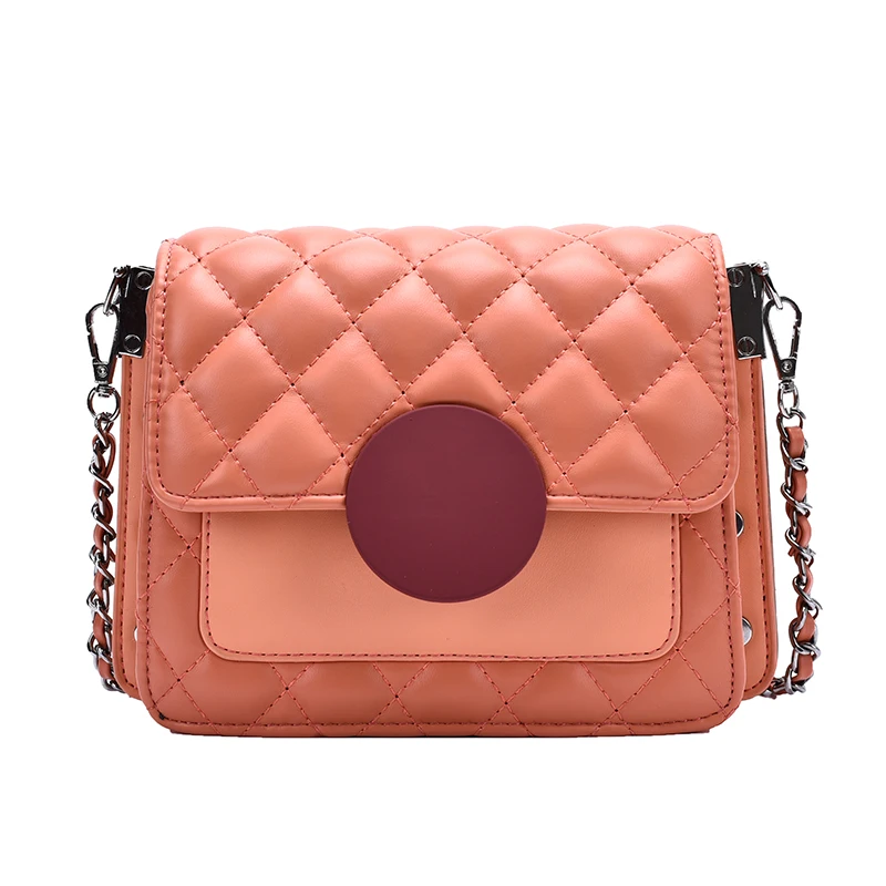 

New Small Flap Crossbody Bags for Women 2020 Summer PU Leather Shoulder Messenger Bag for Girl Handbag wild Ladies Phone Purse.
