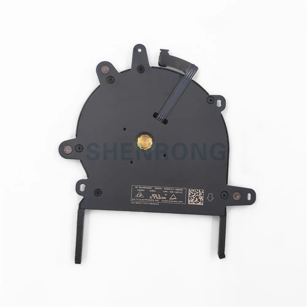Original Laptop A1706 A1989 Fan CPU Cooler Cooling For MacBook Pro Retina 13&quot Left + Right 2016-2019 Year EMC 3071 3214 | Компьютеры и
