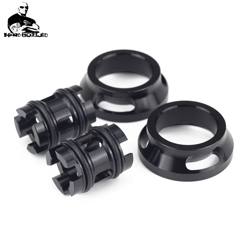 Станок с ЧПУ для KTM 250 350 450 500 EXC-F 250EXC-F 350EXC-F 450EXC-F 500EXC-F передняя вилка опускание внутренний комплект