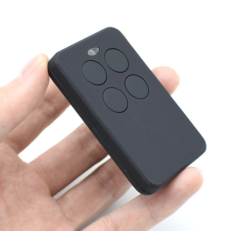 Гаражный пульт дистанционного управления, Многочастотные ворота, многобрендовый Дубликатор 433 868 МГц с изменяемым кодом, командная 4 Строка управления