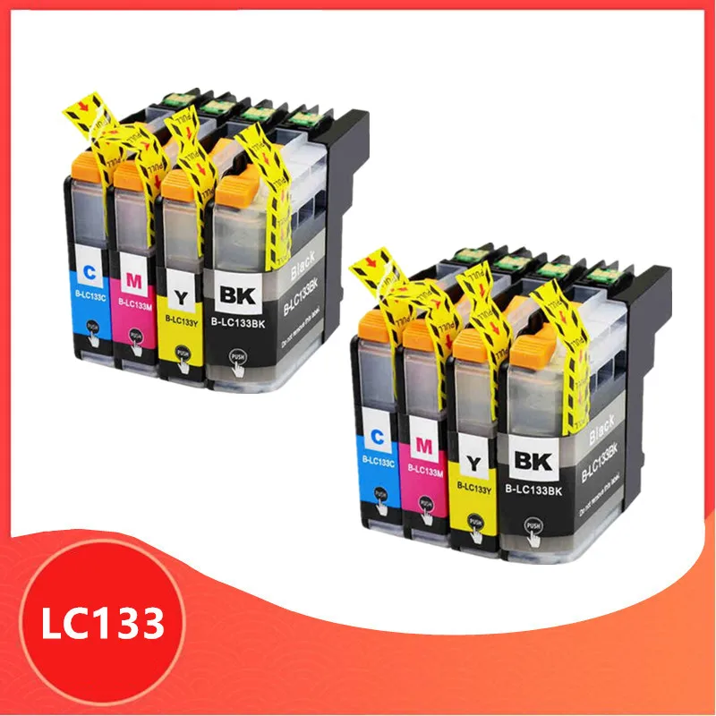 LC 133 131 совместимый с Brother LC133 LC131 чернильный картридж MFC-J245 J470DW J475DW J650DW J870DW DCP-J152W J172W