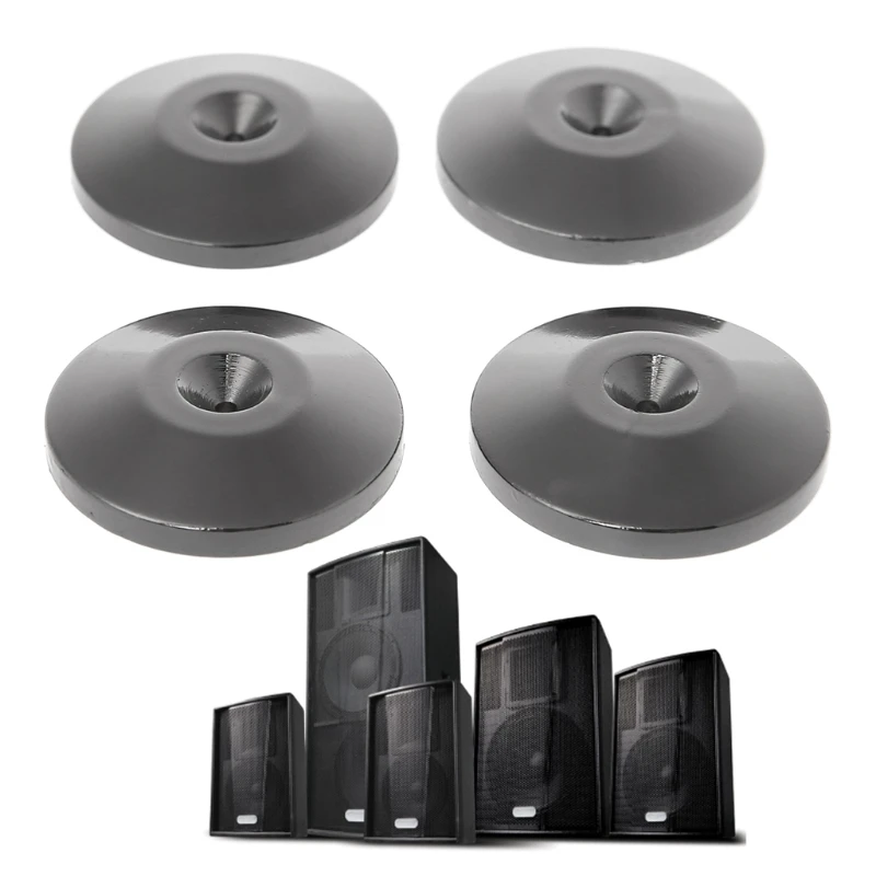 8 шт. металлические ударопрочные шипы для ног подставки колодок коврики