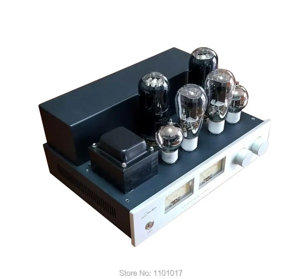 LaoChen 845 ламповый усилитель HIFI EXQUIS одноконцевый класс A 300B 6SN7 драйвер флагманский ламповый усилитель