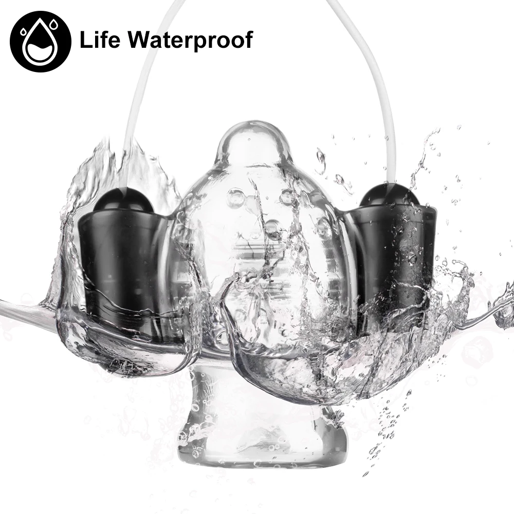 Glans тренажер массажное кольцо пенис головка вибратор задержка эякуляции 10