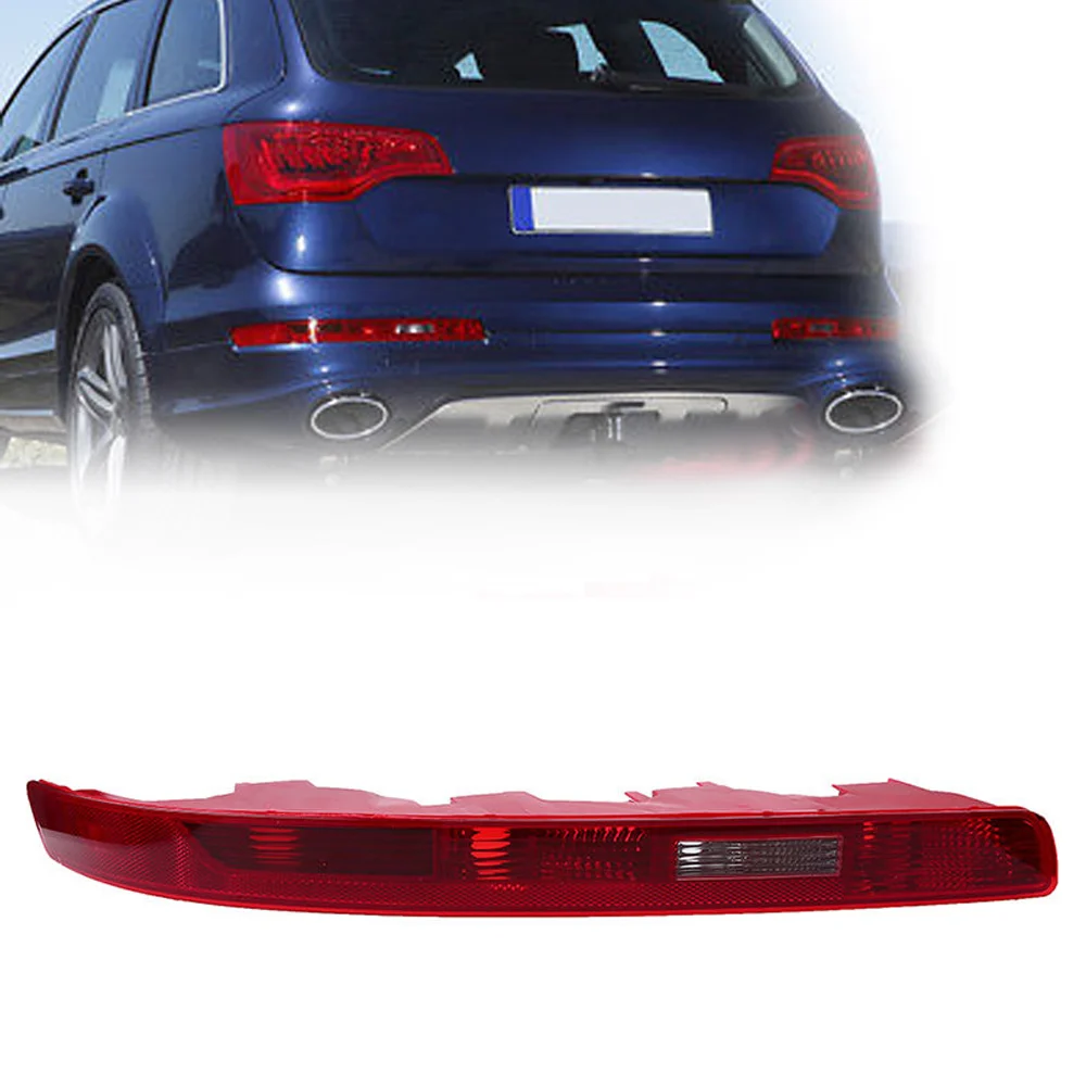 Подходит для Audi Q7 2009 2010 2011 2012 2013 2014 2015 правая сторона заднего бампера маркер
