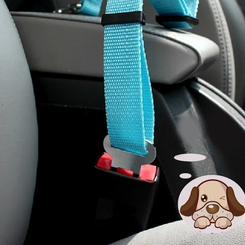 1 шт. ремень безопасности для собаки кошки поводок ведущий модный регулируемый