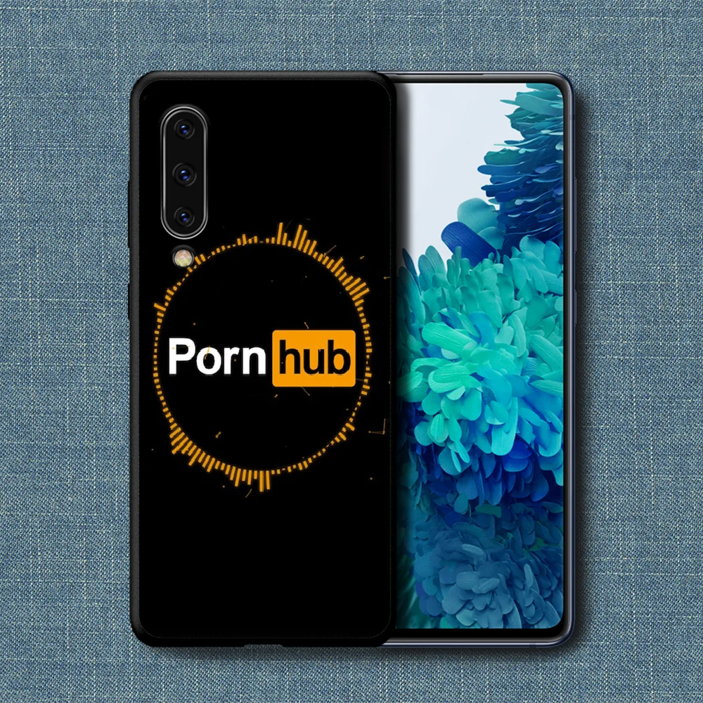 

Fashion Pornhub Porn hub Tumblr Phone Case For Samsung Galaxy A 3 5 7 8 10 20 20E 21S 30 30S 40 50 51 70 71 black Coque Silicone