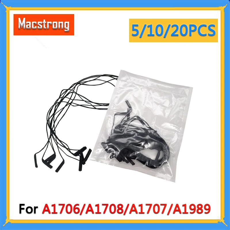 Новинка резиновое кольцо A1706 A1708 для MackBook Pro A1989 A1990 A1707 A1932 ЖК-экран средняя рамка