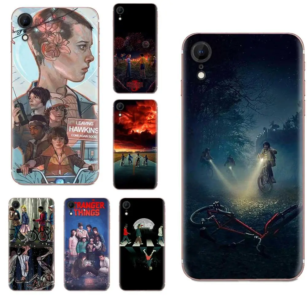 Чехлы для телефона LG G3 G4 G5 G6 G7 K4 K7 K8 K10 K40 K50 Q6 Q60 V10 V20 V30 V40 Nexus 5 5X 2017 сериал странные