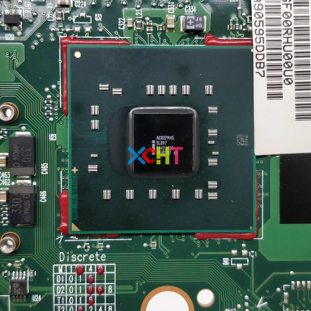 Материнская плата для ноутбука HP ProBook 4410s 4411s 4510s 4710s Series 574508-001 6050A2252701-MB-A03 PM45 |