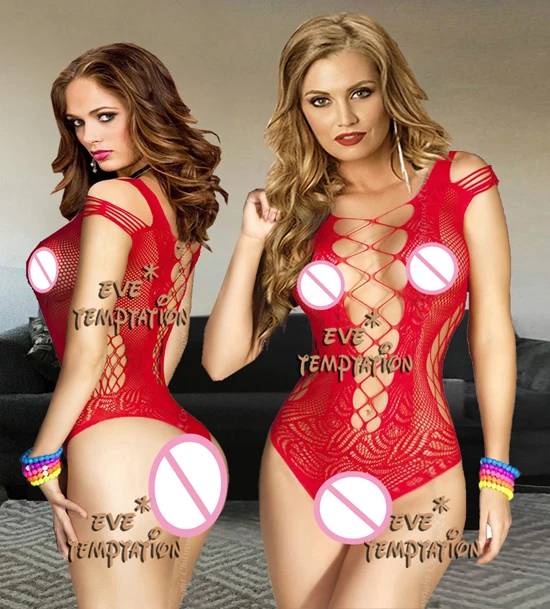 Женское сексуальное Сетчатое нижнее белье костюмы продукция Эротические