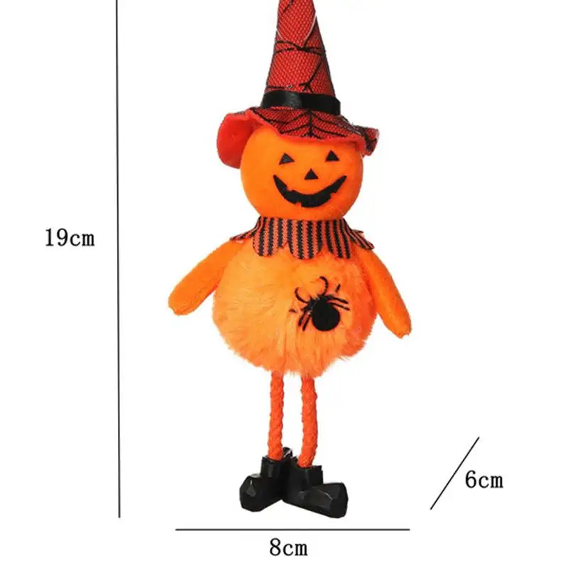 Подсветка для Хэллоуина кукла без лица розыгрыш или ужас товары вечерние