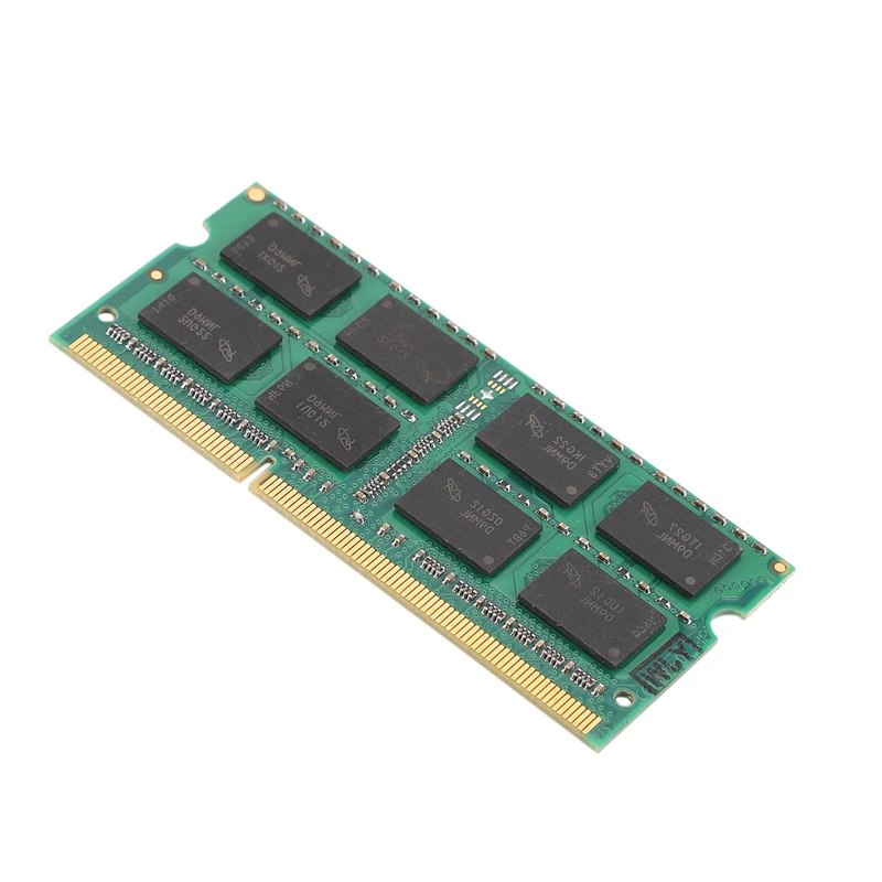 DDR3 2G 1066 МГц 4G Ram DIMM 4 ГБ для памяти ноутбука | Компьютеры и офис